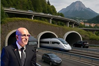 Finansmanı bulunan Dörtyol-Hassa Demiryolu ve Otoyolu projesiyle, Gaziantep denize bağlanacak ihracat katlanacak