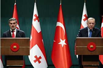 Cumhurbaşkanı Erdoğan: Gürcistan'la hedef 5 milyar dolar