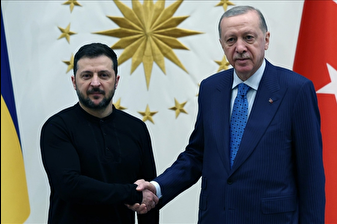 Cumhurbaşkanı Erdoğan, Ukrayna Devlet Başkanı Zelenski ile telefonda görüştü