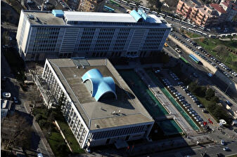 İBB'ye jandarmadan yeni operasyon