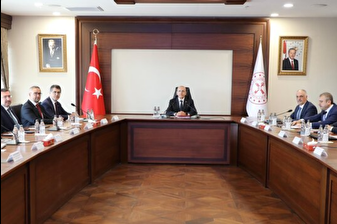 Finansal İstikrar Komitesi toplandı
