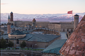 Kültür Yolu Erzurum'da
