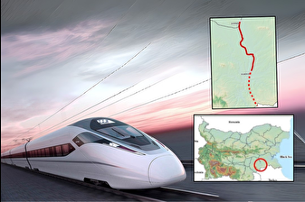 Bulgaristan Türkiye sınırına kadar hızlı tren yapacağını açıkladı