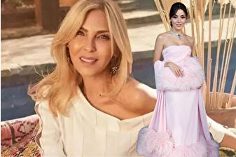 Hande Erçel’in Cannes fotoğrafına yapılan eleştiriyi Arzu Sabancı beğendi, sosyal medyada tartışma başladı