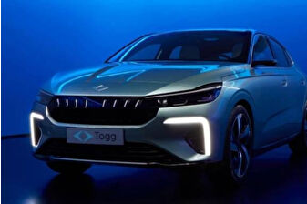 Togg, 600 Km menzilli yeni sedan modeli T10F’i eylülde satışa çıkarıyor