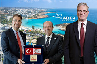 İngiltere’nin Türkiye Ticaret Temsilcisi’nin Kuzey Kıbrıs ziyareti, Rum kesimini çıldırttı, temsilcinin görevden alınması için kampanya başlattılar