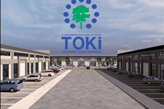 TOKİ açık artırma ile 21 ilde 102 iş yerini satacak