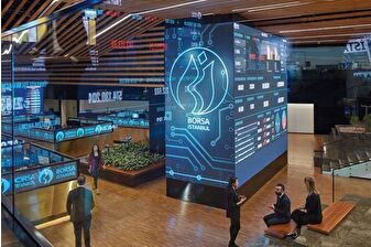 Borsa İstanbul günü yüzde 1,15 değer kaybederek kapattı