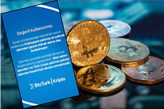 BTC Türk hacklendi: Para yatırma ve çekme işlemleri askıya alındı