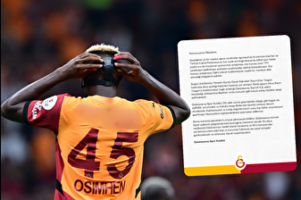 Galatasaray Kulübünden "Yasadışı bahis" açıklaması