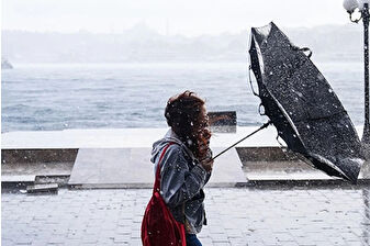 Meteoroloji’den 11 şehir için fırtına uyarısı