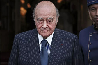 Ölen milyarder Mohamed Al-Fayed hakkında 150 suç duyurusu: Scotland Yard yeni soruşturma başlattı