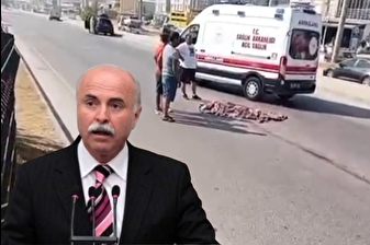 Eski AK Parti Muğla Milletvekili Ali Boğa trafik kazasında hayatını kaybetti