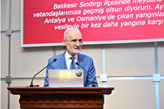 İTO meclis toplantısı yapıldı: İhracatçı KOBİ’lere sağlanan kredi desteklerinin geçmiş dönem performanslarına göre artırmayı gündemimize almalıyız