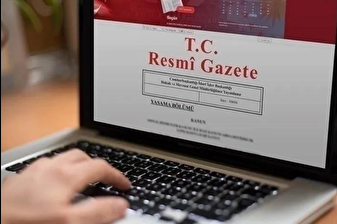 Konkordato Gider Avansı Tarifesi Resmi Gazete'de yayımlandı