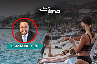 Plajda saat takmanın püf noktaları nedir, plajda ne takılır, ne takılmaz? Hasan Keydal, PD okurları için yazdı