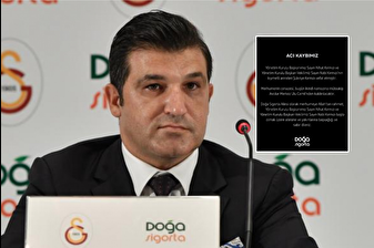 İş insanı Nihat Kırmızı’nın anne acısı