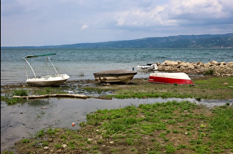 Sapanca Gölü 29,63 ile tarihinin en düşük seviyesini gördü