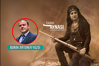 Topuklu Efe adıyla anılan Nezahet Onbaşı'nın Kurtuluş Savaşı destanındaki gurur dolu öyküsü