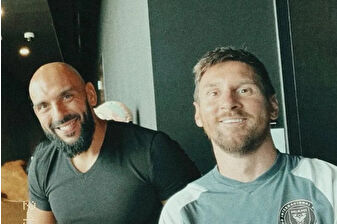 Lionel Messi’nin yakın koruması Yassine Cheuko, yıllık 3,5 milyon euro kazanıyor, özel araba ve evi var, sınırsız harcama yapabiliyor