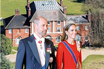 Prens William ile Prenses Kate, Adelaide Cottage’dan Forest Lodge’a taşınarak yeni bir başlangıca hazırlanıyor