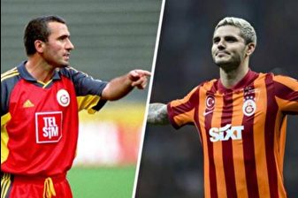 Galatasaray'ın Arjantinli yıldızı Mauro Icardi, gözünü Gheorghe Hagi'nin rekoruna dikti