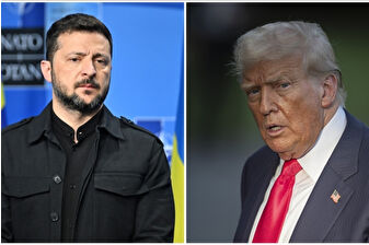 Trump'tan Zelenskiy'e 'Kırım'dan ve NATO'dan vazgeç' çağrısı