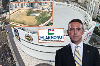 Fenerbahçe, Ataşehir'deki arsaları için Emlak Konut GYO ile anlaşma imzaladı, finansal bağımsızlık vurgusu yaptı