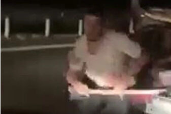 Ankara’da trafikte tartıştıkları araca baltayla saldıran baba ve oğul hakkında 7’şer yıla kadar hapis istemiyle iddianame düzenlendi