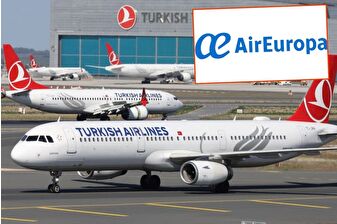 Air Europa'da mutlu son: THY'nin 300 milyon euroluk teklifi kabul edildi