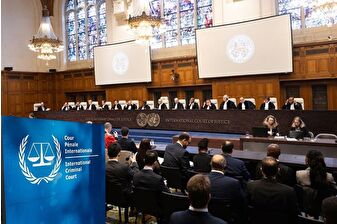 ABD'den İsrail misillemesi: UCM'nin bazı üyelerini yaptırım listesine aldı