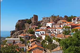 Yunanistan'ın Semadirek Adası kapılarını Türk turistlere açıyor: Vize memuru atandı, tek eksik feribot seferi