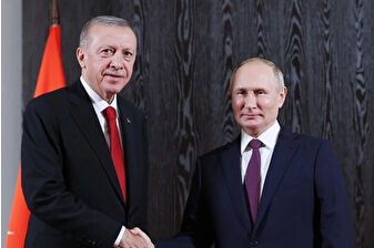 Cumhurbaşkanı Erdoğan, Rusya Devlet Başkanı Putin ile telefon görüşmesinde Ukrayna savaşını ele aldı, ticaret ve yatırım konuları da masada