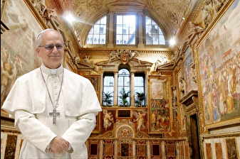 Papa kendine ev arkadaşı arıyor
