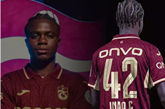 Trabzonspor, Christ Ravynel Inao Oulai ile 5 yıllık anlaşma sağladı