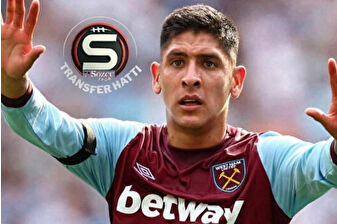 Fenerbahçe'nin yeni transferi Edson Alvarez İstanbul'a geliyor