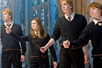 İngiltere’de çekimleri süren Harry Potter dizisinde Weasley kardeşleri canlandıracak oyuncular belli oldu