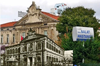 127 yıllık çınar kapanıyor: Balat’ın sembolü Or-Ahayim Musevi Hastanesi tarihe karışıyor