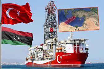 Türkiye, Yunanistan'ın göz diktiği Girit'in güneyindeki deniz alanlarında gaz arama faaliyeti için Libya'da Temsilciler Meclisi'yle de anlaşmaya yakın