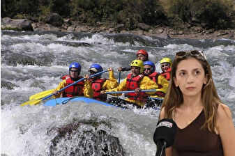 Rafting etkinliğinde taciz şoku: Kadın katılımcının şikâyeti sonrası tur şirketi sahibi tutuklandı, rehber serbest bırakıldı
