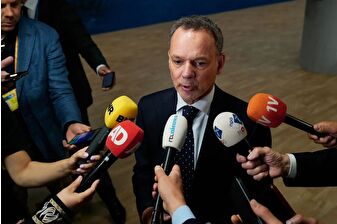 Hollanda Dışişleri Bakanı Caspar Veldkamp'tan İsrail istifası