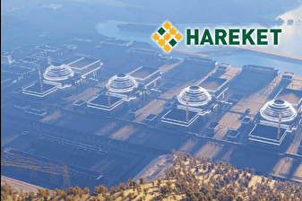 Hareket Proje, Akkuyu'dan Samsun'a yük taşıma için 1,6 milyon dolarlık anlaşma imzaladı
