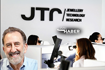 Türk mücevher derecelendirme kuruluşu JTR, sektörün önde gelen isimlerinden Stanley Zale'i transfer etti