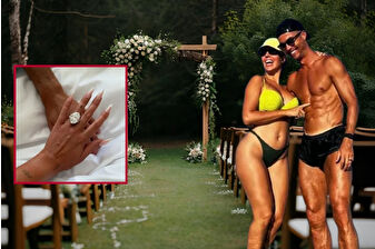 Cristiano Ronaldo’nun evlilik sözleşmesi şaşırttı: Ayrılık halinde Georgina’ya 50 milyon dolar, ömür boyu maaş
