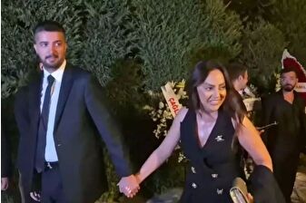 Ebru Gündeş'ten 'gözaltı' sonrası ilginç paylaşım