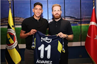 Fenerbahçe, Edson Alvarez’i resmen açıkladı: Meksika Millî Takımı kaptanı, düşündüğümden çok daha büyük bir kulübe geldim