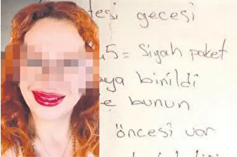 İstanbul Çekmeköy’de komşu ilişkisi not ve video iddialarıyla gerildi: Şantaj ve tehdit iddialarına grafolojik inceleme kararı