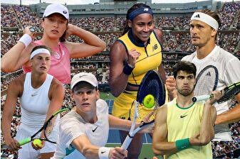 ABD Açık Tenis Turnuvası'nda heyecan pazar günü başlıyor, toplam ödül 90 milyon dolar