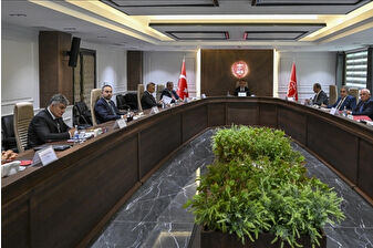 Kamu Görevlileri Hakem Kurulu ikinci toplantısını yaptı