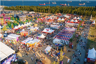 İstanbul Festivali 2025’te 1 milyon ziyaretçiyle rekor kırdı